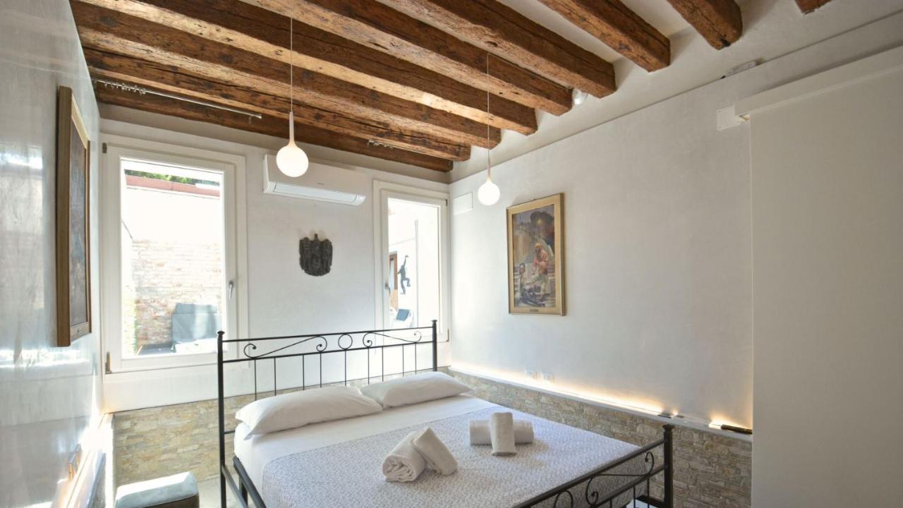 Corte Dei Greci Venice Exterior photo