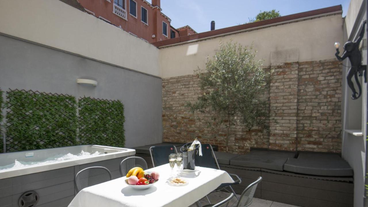 Corte Dei Greci Venice Exterior photo